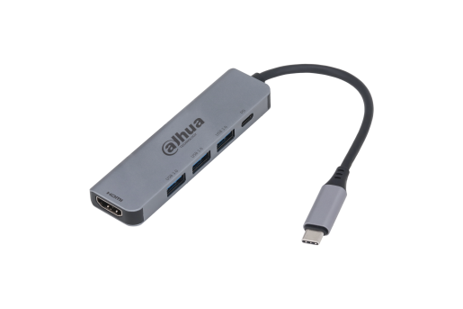 5合1 USB 3.1 Type-C 多功能拓展坞