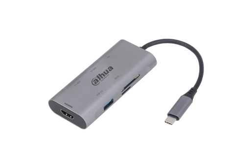 7合1 USB 3.1 Type-C 多功能拓展坞